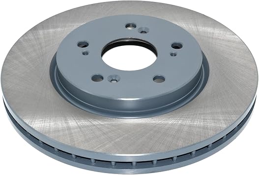Durago Titanium Series Front Vented Brake Rotor