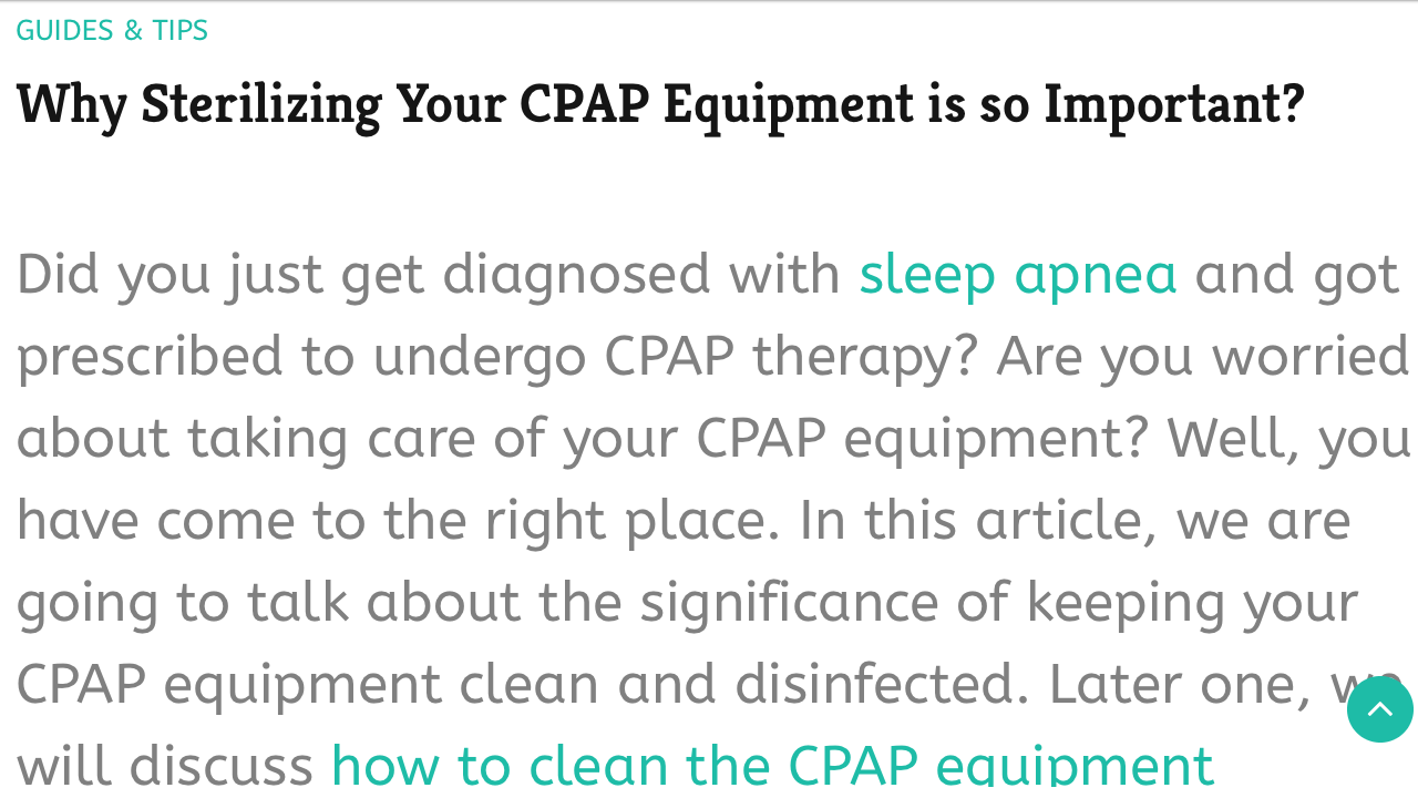 How to choose the Best CPAP machine App on Amazon Appstore