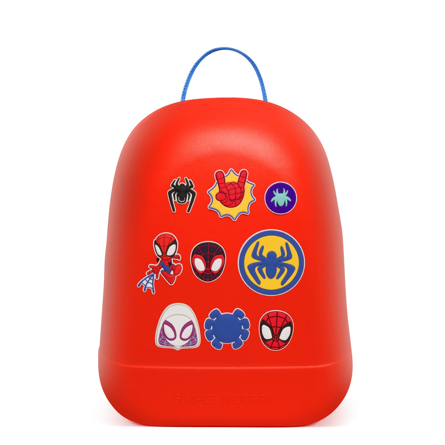 Marvel Spidey Kids Backpack, Waterproof EVA Bag | 13L