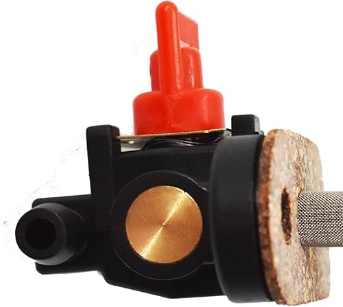 Miniatura 5 de marddpair Petcock - Válvula de cierre de combustible para Polaris Big Boss Magnum Scrambler Trail Blazer Sport Sportsman 300 400 425 250 350 500