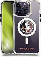 Vista 122 de Oficial Universidad Estatal de Florida FSU Soft Gel Case para iPhone de Apple 7 Plus/iPhone 8 Plus, Banner