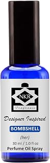 | Luxury Perfume & Cologne Oil | Body Oil Mist | Designer Inspired (Bombshell - her)