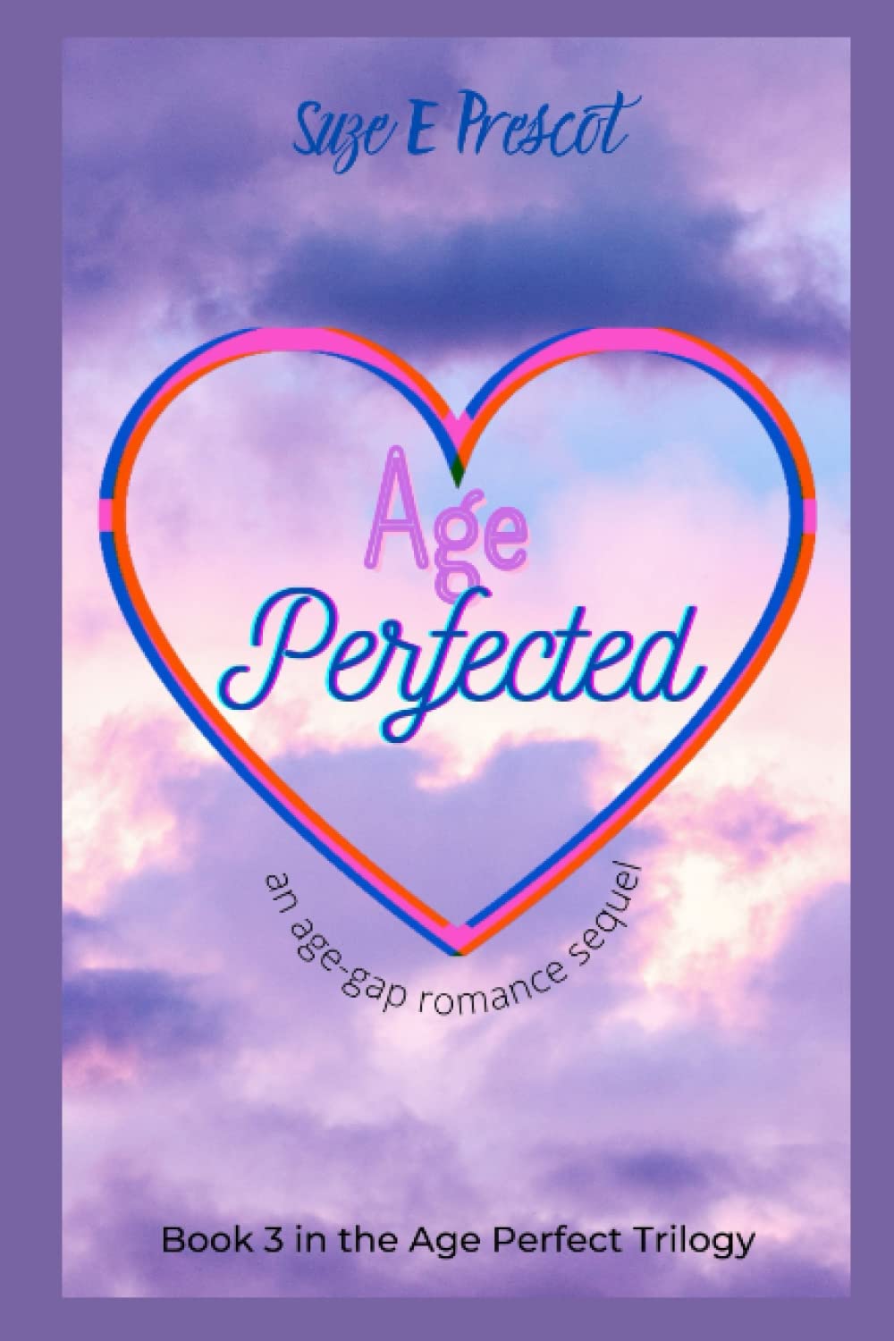 Age Perfected: An age-gap romance sequel #3 (Age Perfection)