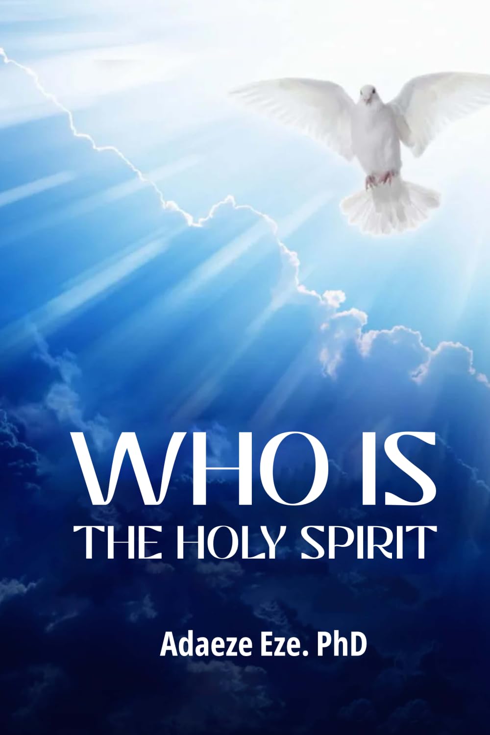 Who is the Holy Spirit?