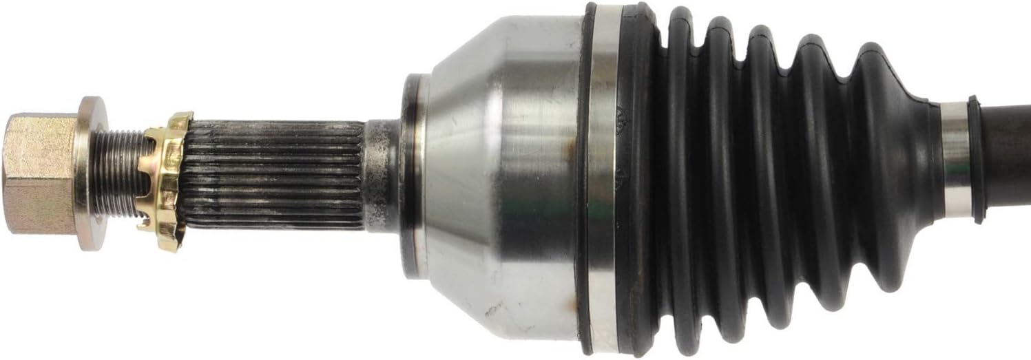 Cardone 66-6262 CV Drive Axle Drive Shaft Automotive Replacement Compatible with Nissan Altima 2007-2013, Nissan Rogue 2011-2013, Nissan Rogue Select 2014-2015, Nissan Sentra 2007-2012 Model Years