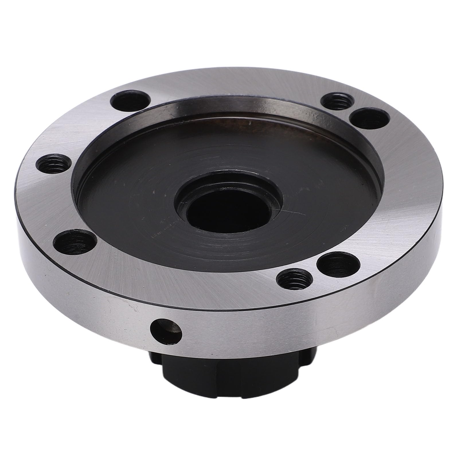 ER25 Carbon Steel Collet Chuck 100mm Diameter for CNC Milling Machine - Accurate Lathe Part for Skilled and Hobbyist Use