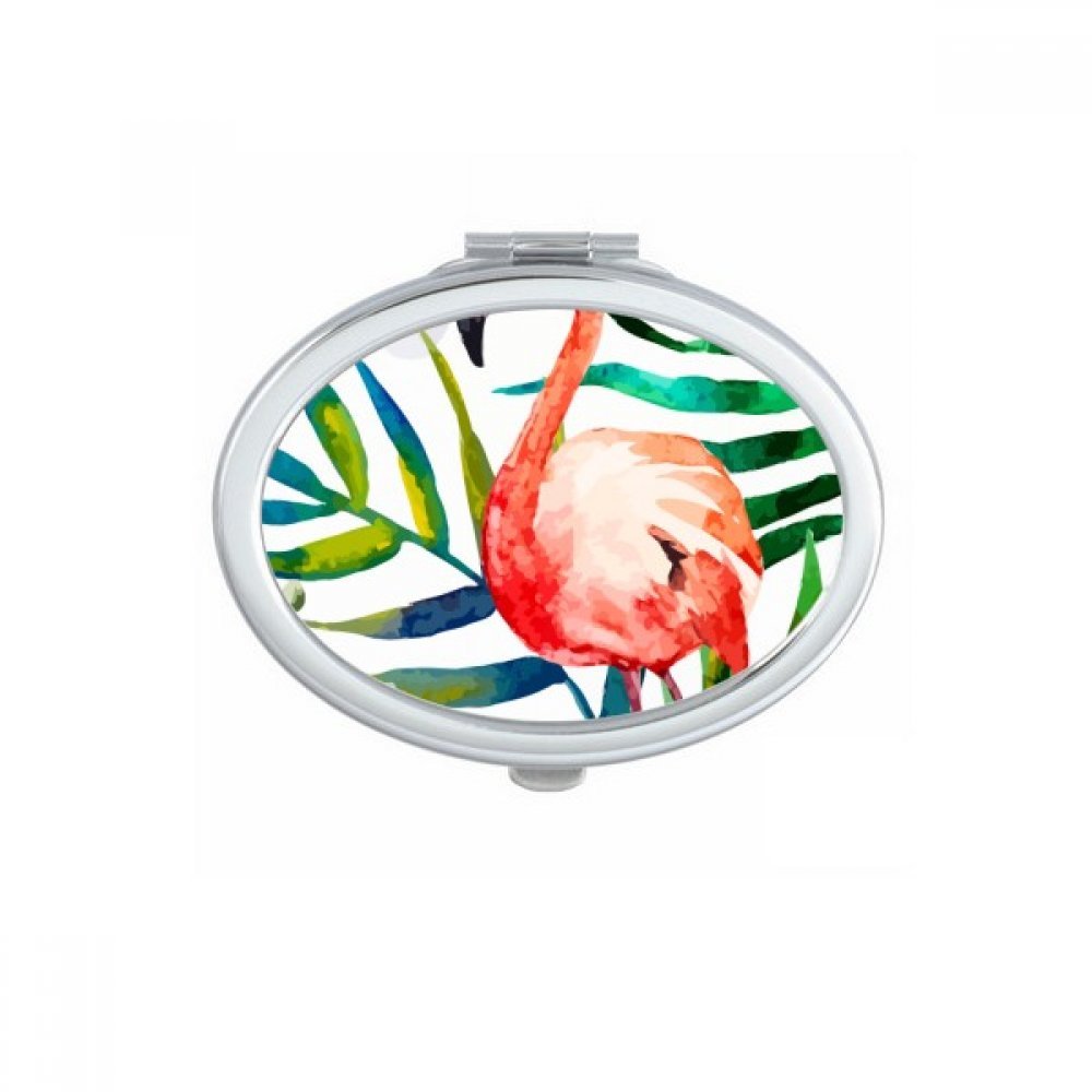Miroir de maquillage tropical cadeau mignon pour femme et amie