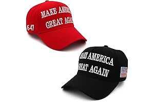 Make America Rake Again Hat