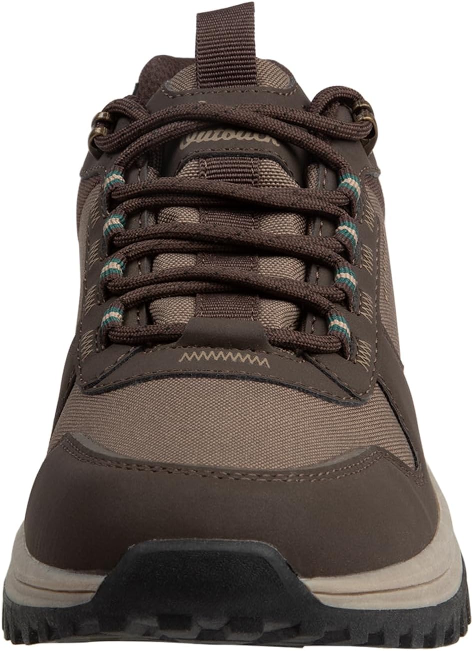 Men's Trekker Hiking Sneaker by Payless
