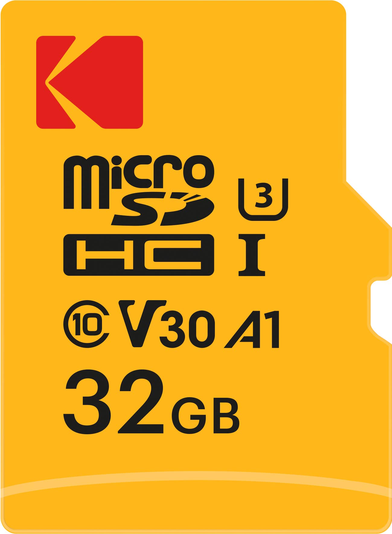 Carte MicroSDHC 32 Go Class 10 EMTEC Jaune pour libérer l'espace de votre smartphone - 3