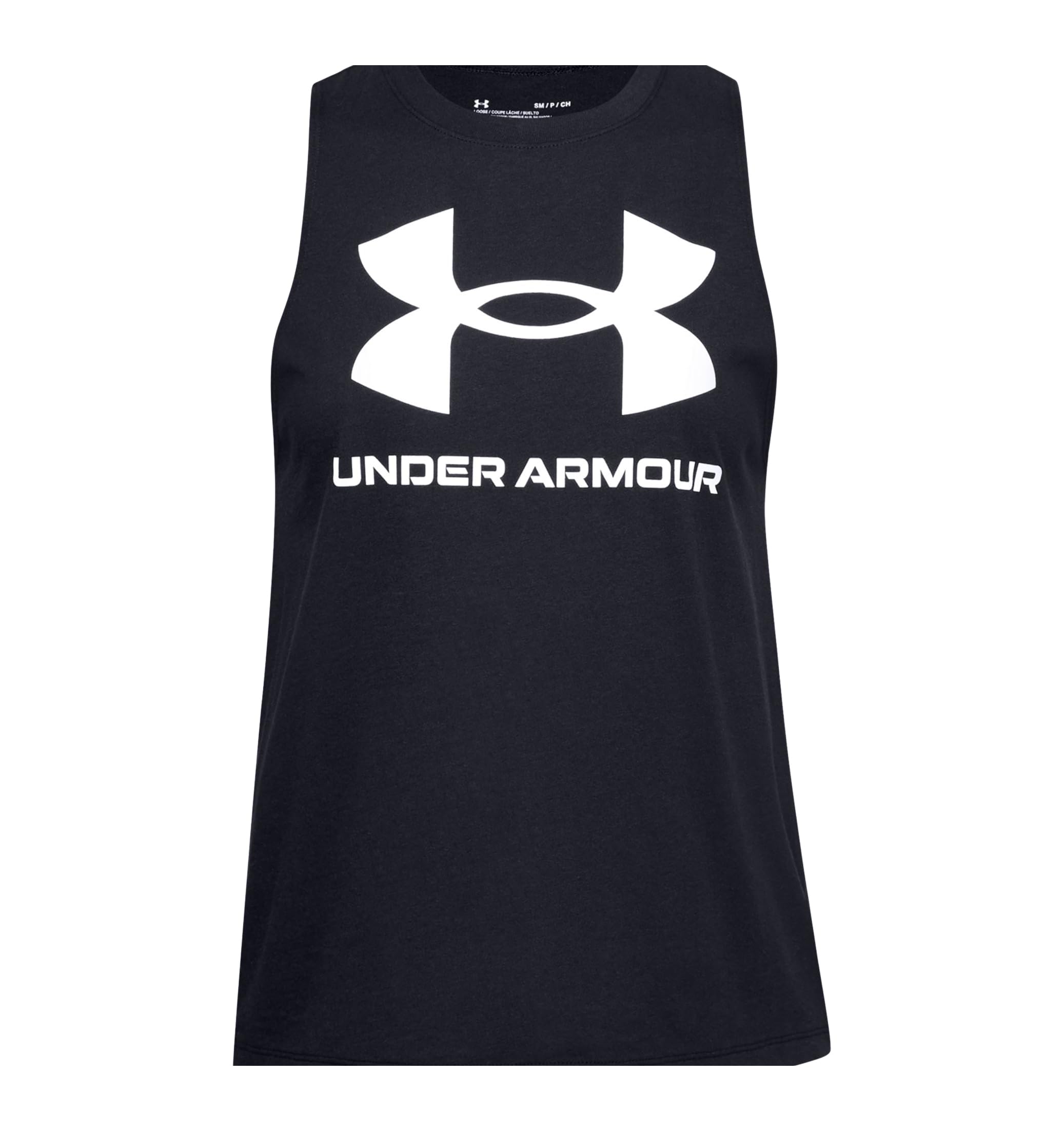 Under Armour Women's Live Sportstyle Graphic Tank