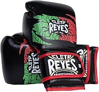 Vista 22 de CLETO REYES Guantes de entrenamiento de boxeo con cierre de gancho y bucle para sparring y sacos de boxeo pesados, para hombres y mujeres, MMA