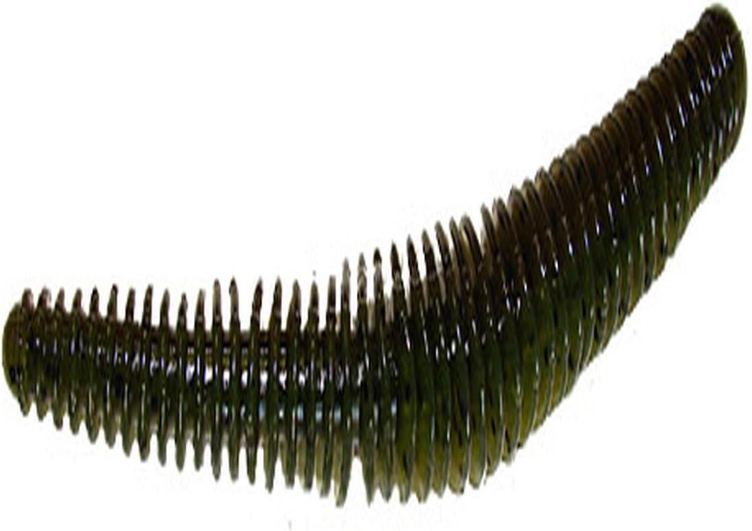 GRANDE 4.5-Inch Rattlesnake Green Pumpkin Watermelon Bait Lure