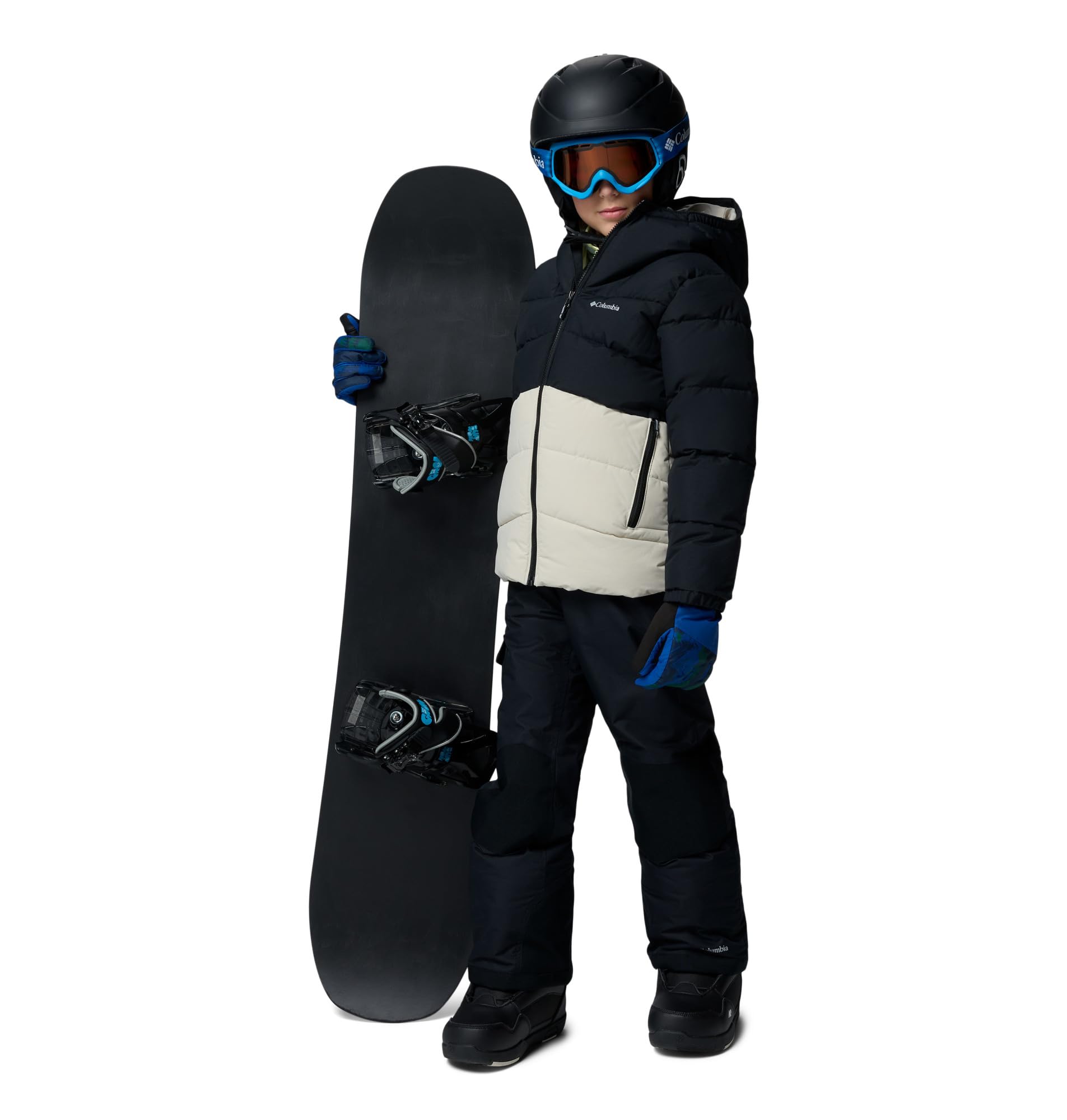 Columbia Kids Arctic Blast Ii Jacket (little Kid/Big Kid)