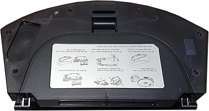 Boîte à Poussière De Rechange Pour Aspirateur Robot Ultenic - Compatible T10+, M8, M8 Pro, M8 Plus