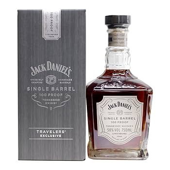 Amazon.co.jp: ジャックダニエル シングルバレル 100プルーフ