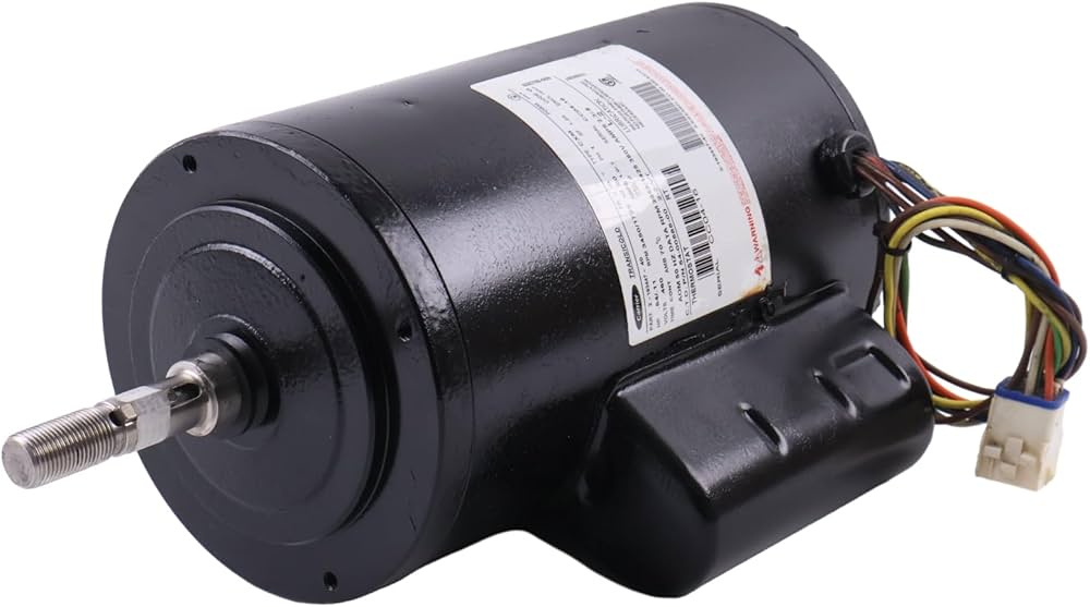 Amazon.com: Solarhome New 460V 3/4 HP Fan Motor Evaporator with