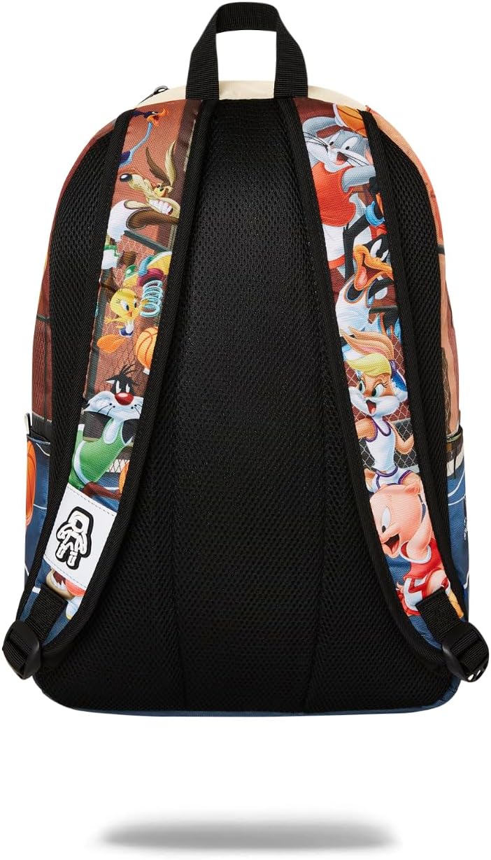 Space Junk Unisex Adult Looney Tunes Ultimate Multipurpose Backpack - Large (18.5" high)