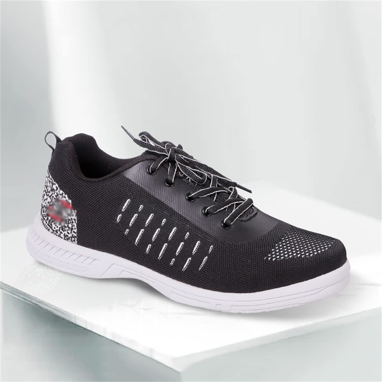 Herren-Bowlingschuhe Mesh Leichte Bowlingschuhe Anti-Rutsch Atmungsaktive Dämpfung