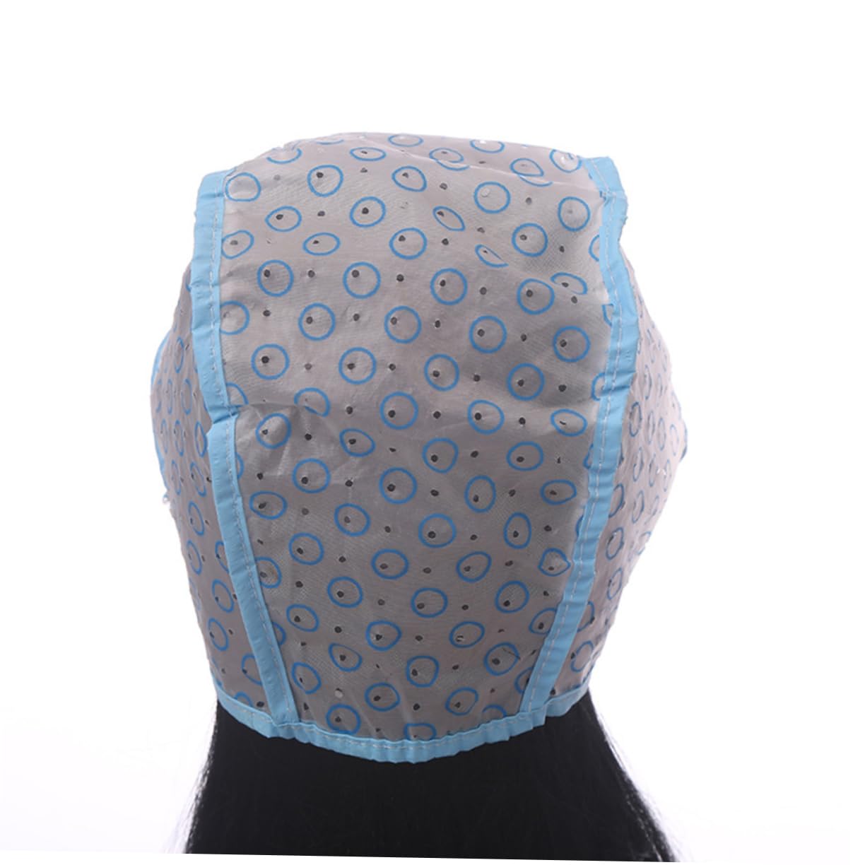 24 Piezas hair topper peluquería beauty salon Gorro de teñido tinte para el cabello gorro para teñir el cabello Accesorios herramienta casa de molusco gorra de pelo