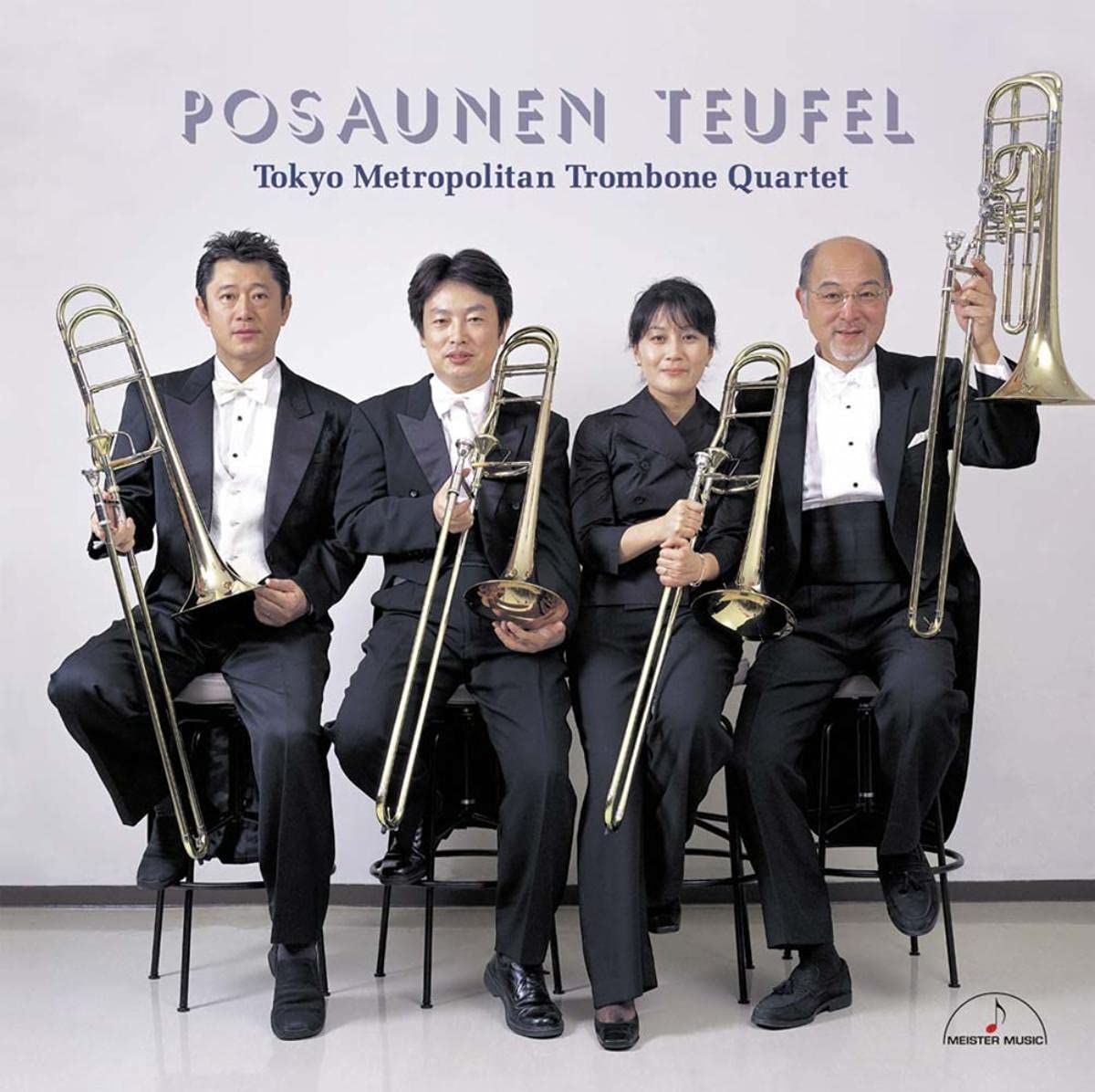 Tokyo Metropolitan Trombone Quartet