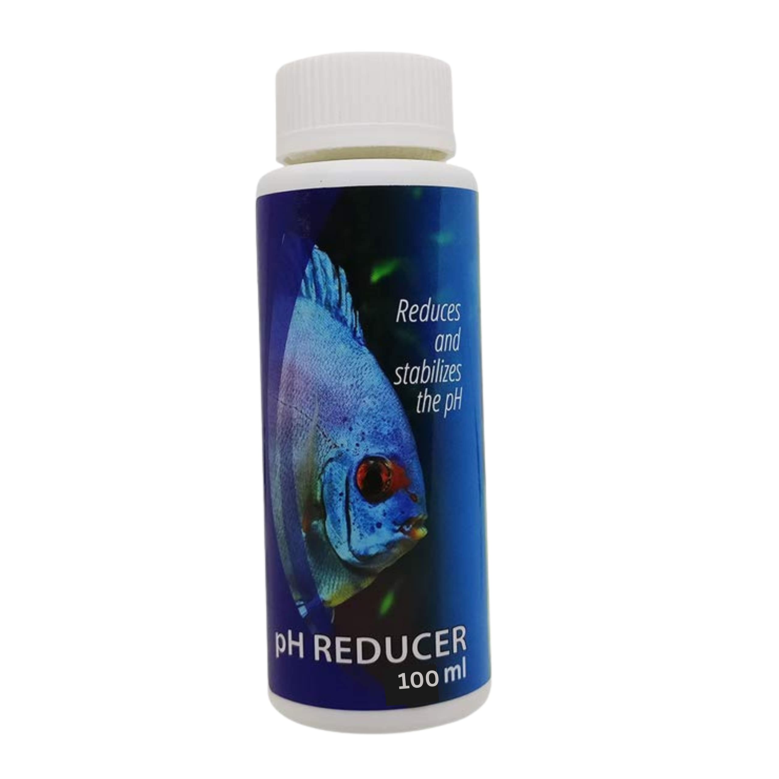 Foodie Puppies Aquatic Remedies pH Reducer - 100ml | Suitable for Fresh Water | Reduces and stabilizes The pH | Aquarium Water Conditioner with Free Key Ring (B08CGFFJXP) Amazon Price History, Amazon Price Tracker