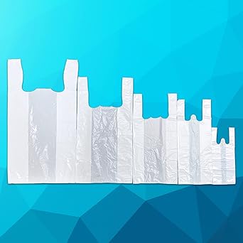t shirt plastic bolsa sizes