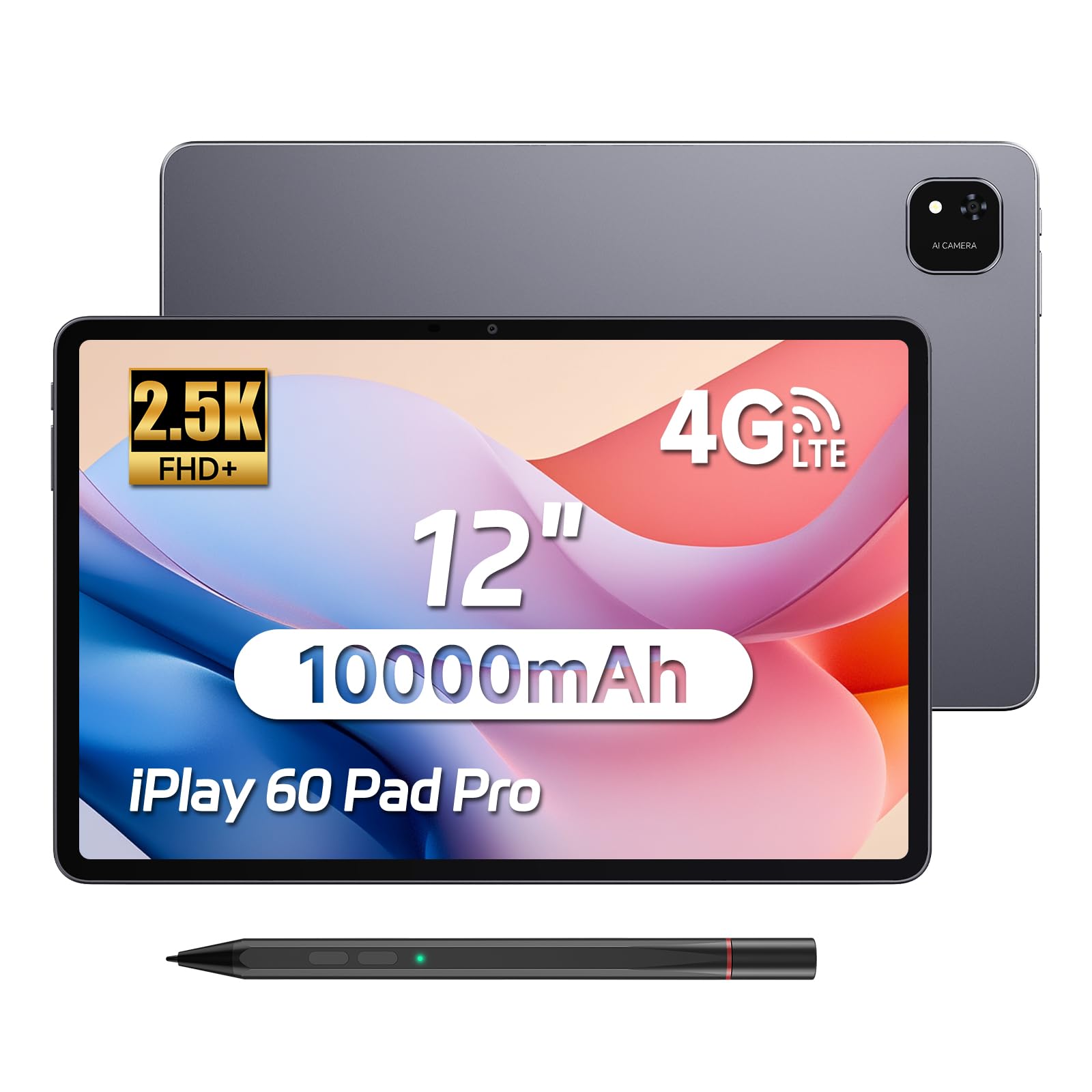 ALLDOCUBE iPlay 60 Pad Pro 12+128GB - 12