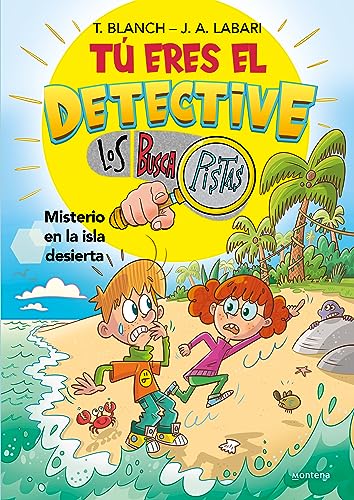 Tú eres el detective con Los Buscapistas 5
