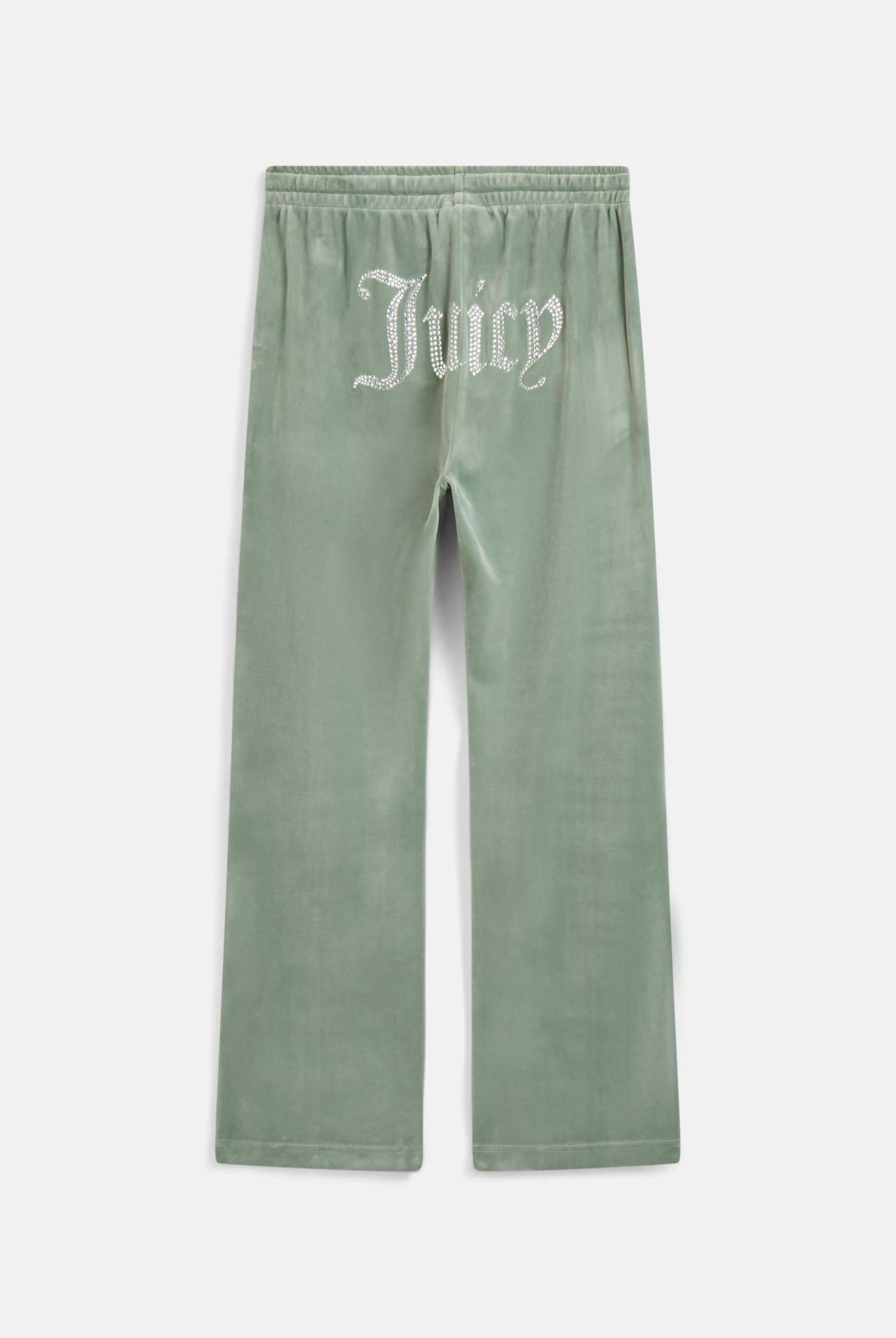 Juicy Couture Tina Track Pants Samtige Sweathose Trainingshose Mit Kordelzug Jogger Für Sport Freizeit Fitness In Versch. Farben - Nieformalne spodnie Kobiety