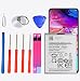 Produktbild Akku für Samsung Galaxy A70 (A705F) mit Hoher Kapazität, 5200mAh Ersatzakku für Samsung Galaxy A70 EB-BA705ABU EB-BA705ABE A705U A705U1 A705W mit Professionellem Reparatur Toolkit