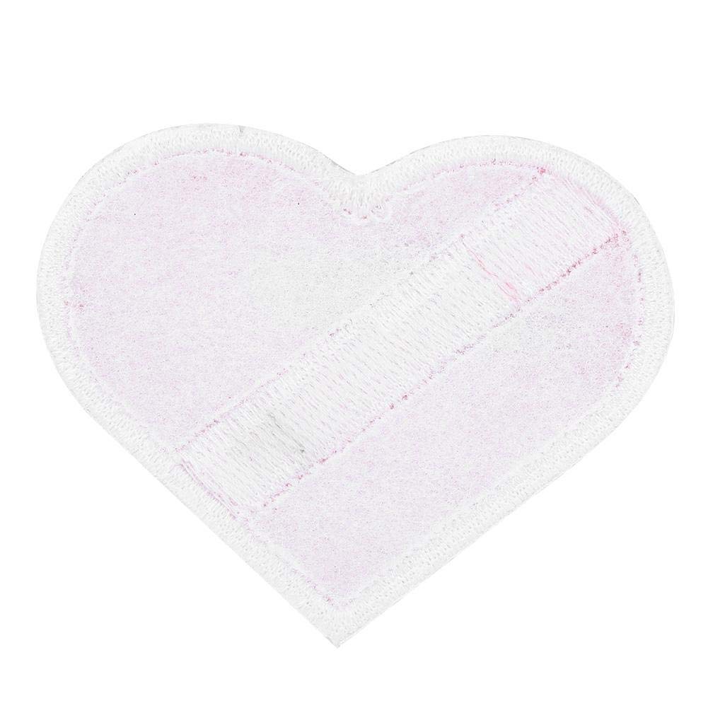 DGLDCSHUAI Toppe per ricami per immersioni subacquee a forma di cuore Dive Badge Vest Bag Cap Patch