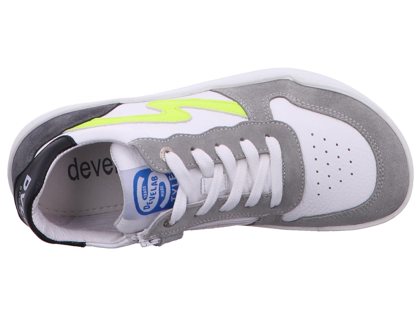 BF Low Cut Sneaker Laces