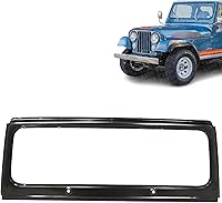 VantageAutoParts Front Windshield Frame for Jeep CJ7 & CJ5 1976-1986 - Direct OEM Replacement J5758971 CH1280104