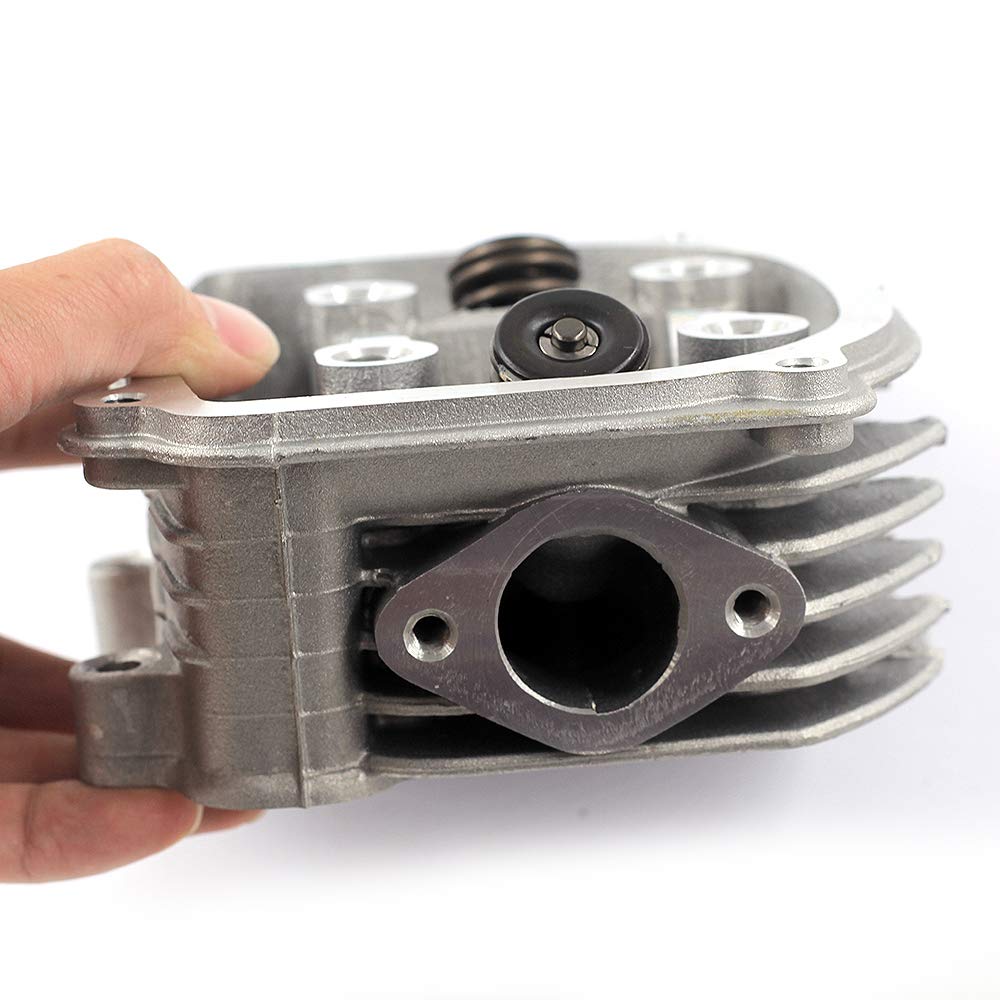 SCOOTER 125CC 150CC GY6 NCY 61MM ENGINE CYLINDER HEAD SET COMPLETE GASKETS