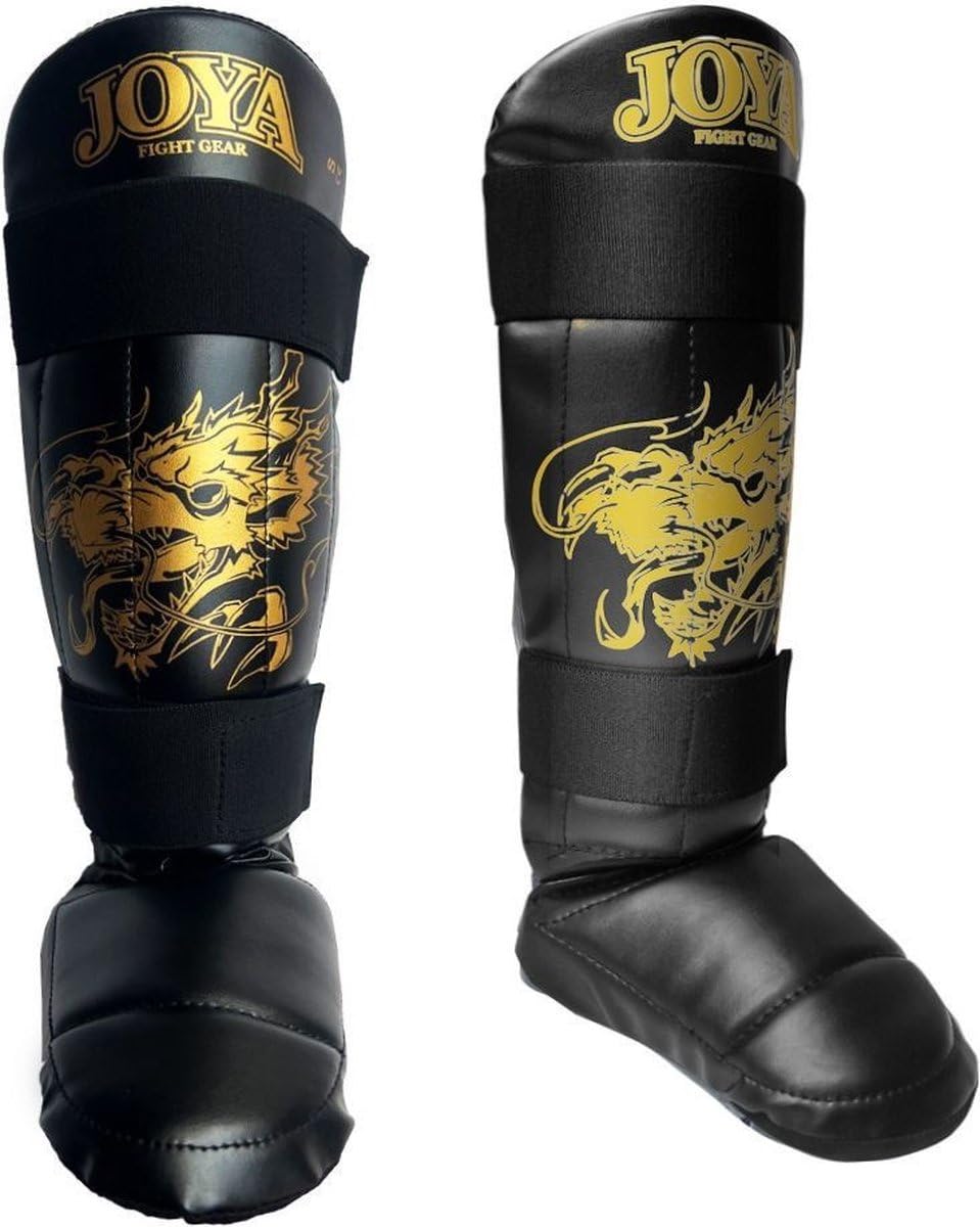 JOYAGEAR Schienbeinschoner Für Kinder - Kickboxen & Kampfsport Schutz
