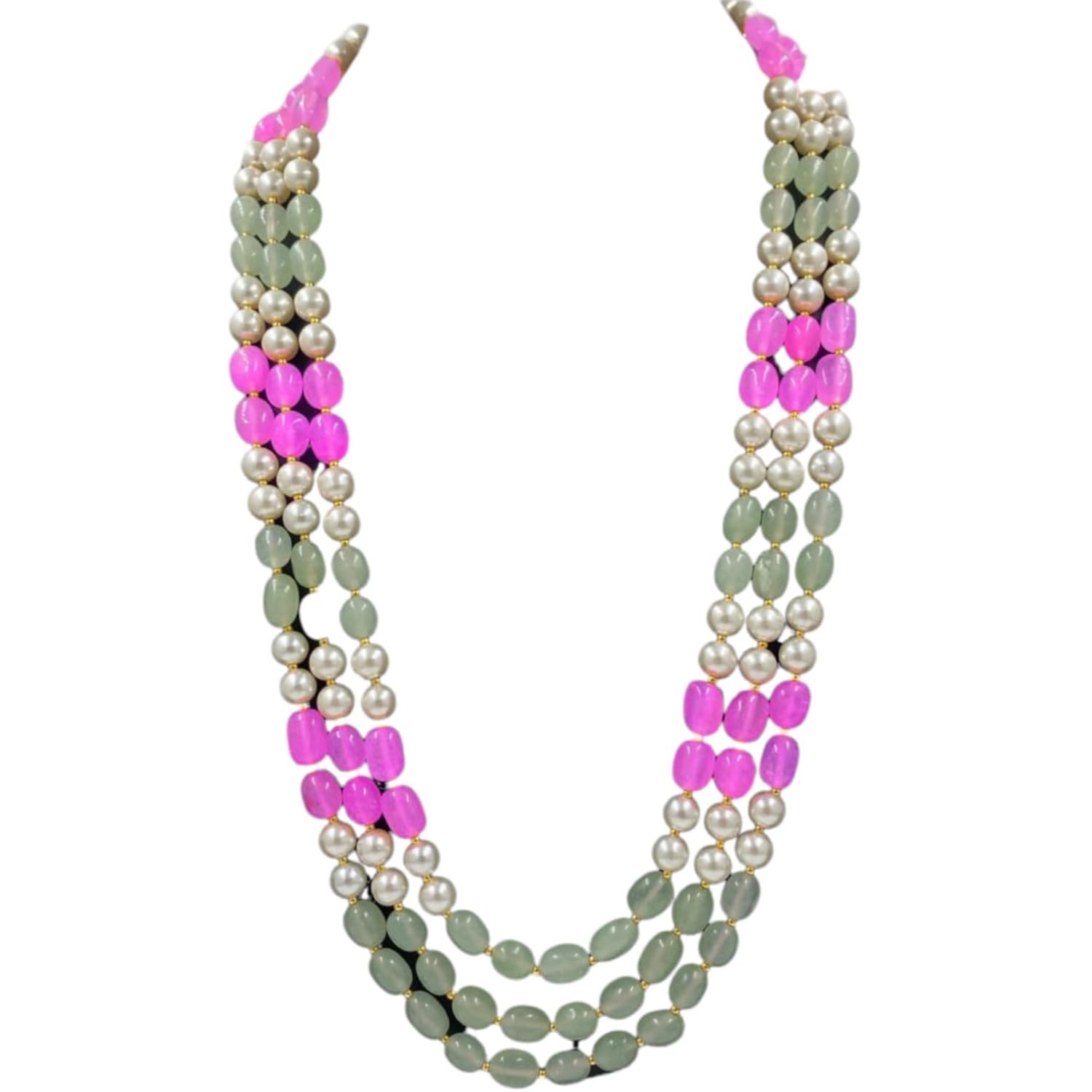 See full amazon price history chart for Long Beads Necklace for Women Handmade Beads Chain Traditional Pink and Mint Multicolor Beads Necklace Trendy Neck wear Designer Fashion Jewellery for women Long Beads Necklace for Women Handmade Beads Chain Traditional Pink and Mint Multicolor Beads Necklace Trendy Neck wear Designer Fashion Jewellery for women (B0D8ZX5MM5) Amazon Price History, Amazon Price Tracker