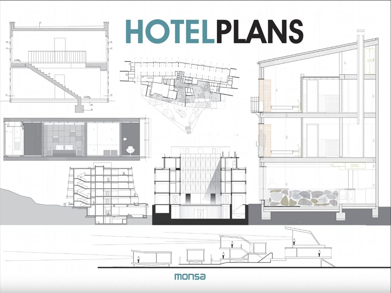 Hotel Plans by UNKNOWN HARDBACK 9788417557096