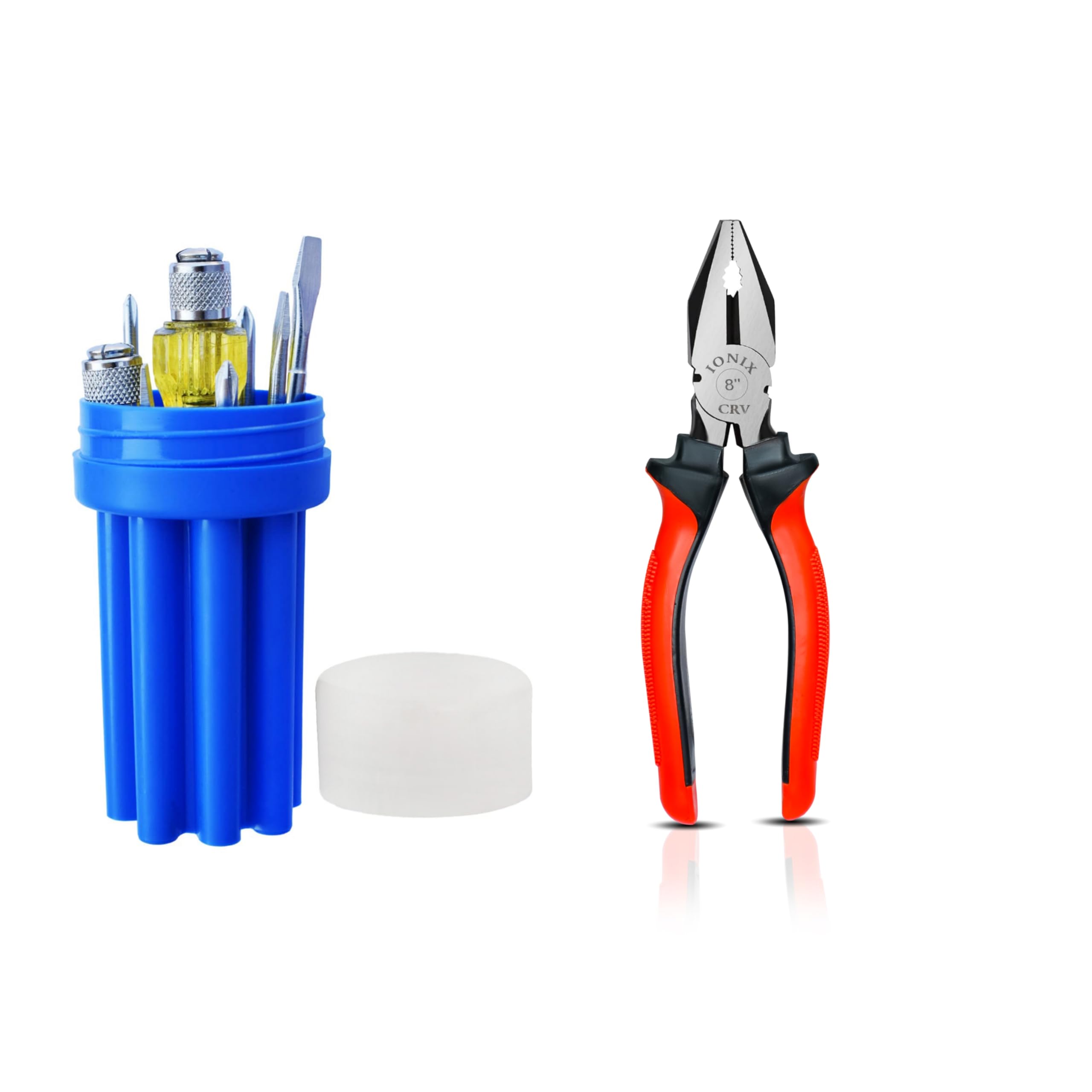 See full amazon price history chart for IONIX Hand Tool Set, Tool Set for Home use, Tool kit for Home use, Essential Tool kit for Home, Tool Set for Home use (Screwdriver and Plier Set) IONIX Hand Tool Set, Tool Set for Home use, Tool kit for Home use, Essential Tool kit for Home, Tool Set for Home use (Screwdriver and Plier Set) (B0924QMTCM) Amazon Price History, Amazon Price Tracker