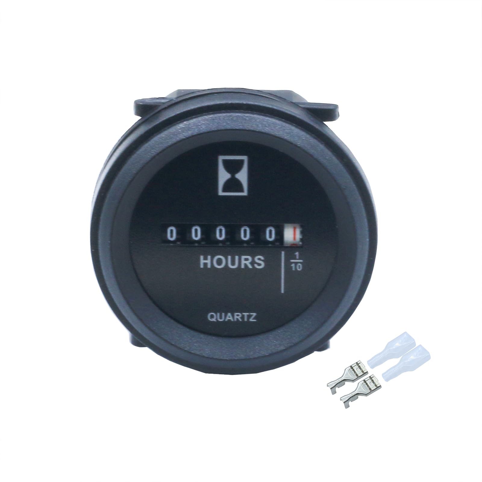 PLENTZOM Hour Meter 2420009 Compatible with Genie Z-45-22 S-65 GR-15 S-45 S-40 S-85 S-60 S-80