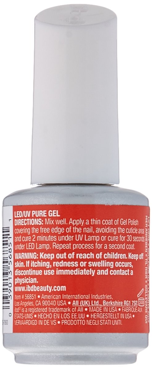 IBD Just Gel Polish, Eyepoppie, 0.5 Fluid Ounce