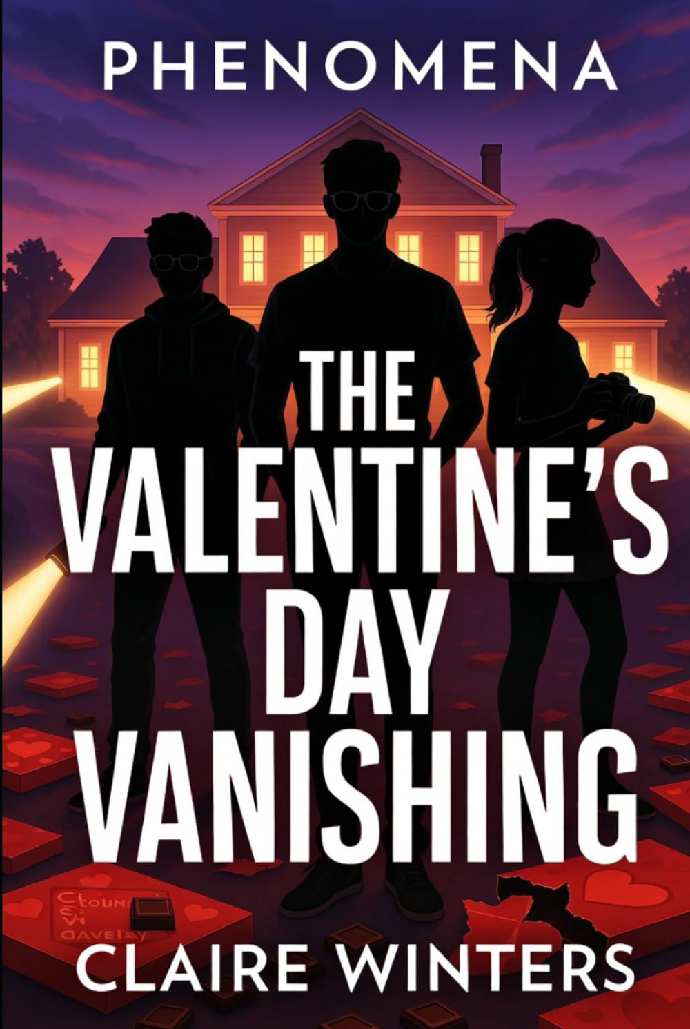 The Valentine's Day Vanishing (Phenomena)