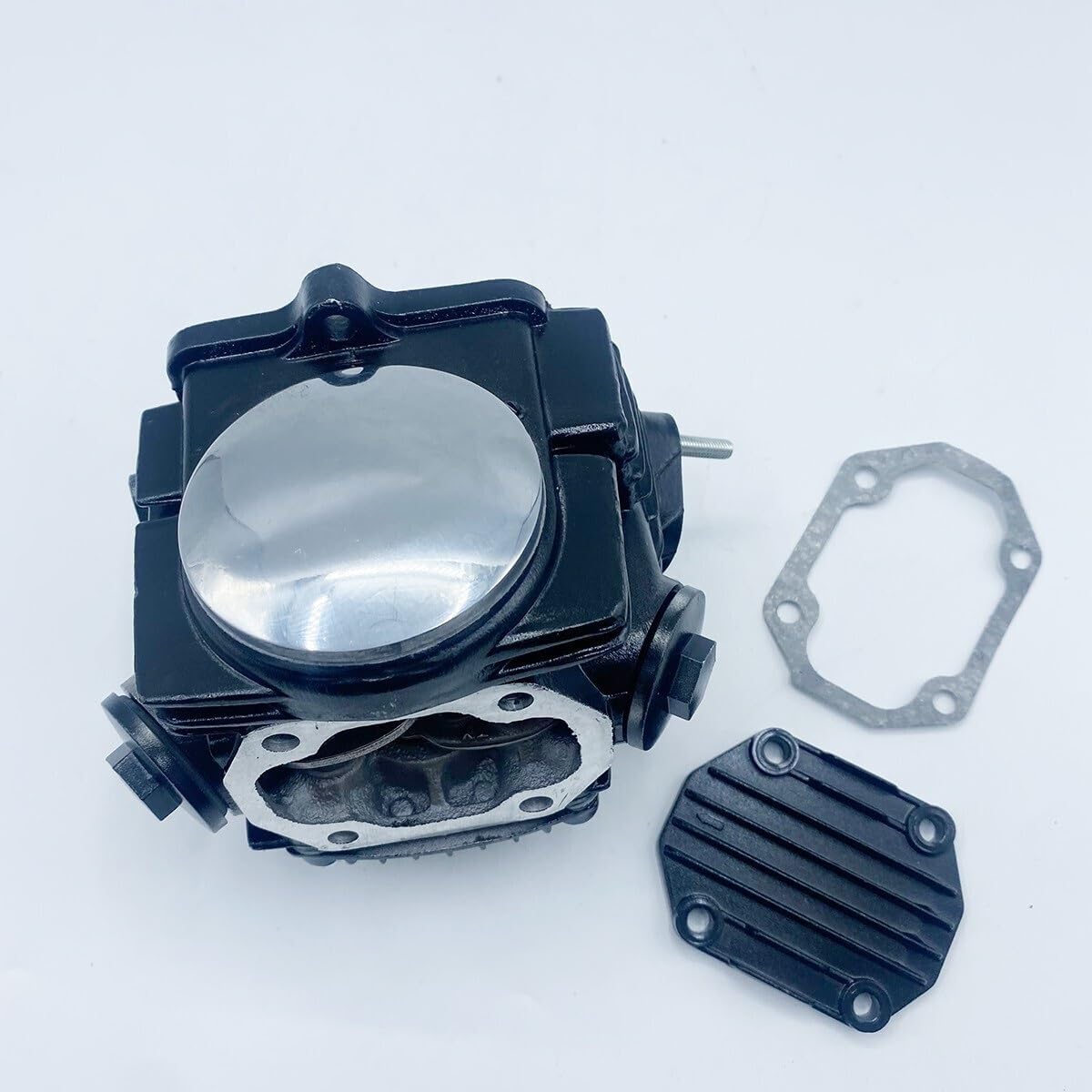 Cylinder Head Assembly Fit For 125cc ATV Dirt Bike Go Kart Baja Kazuma Roketa TaoTao