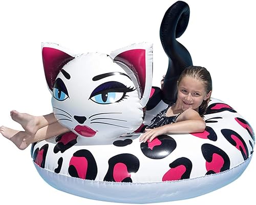 Poolmaster Flotador inflable para fiesta de piscina de 48 pulgadas