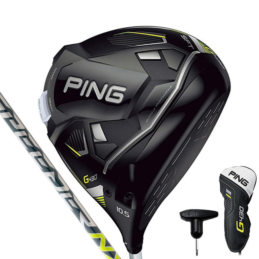 PING G430HL ドライバー 10.5度 スピーダーNX45 Amazon.co.jp: Ping G430HL MAX ドライバー Fujikura Speeder NX