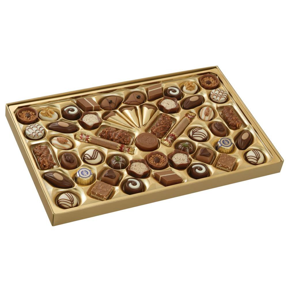 Lindt & Sprüngli Pralinés Hochfein, klassische Auslese, 3er Pack (3 x 500g)