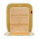 Holzkugel Sitzauflage Heyner Premium in Beige