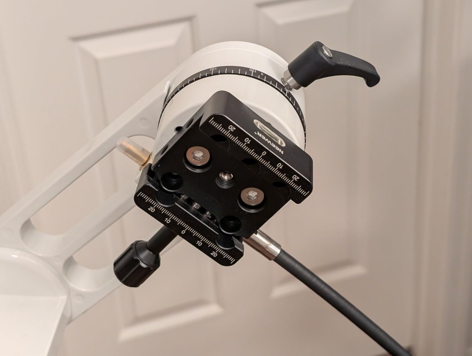 SVBONY SV225 Alt-Azimuth Mount, Adjustable Angle, CNC Hollow Aluminium ...
