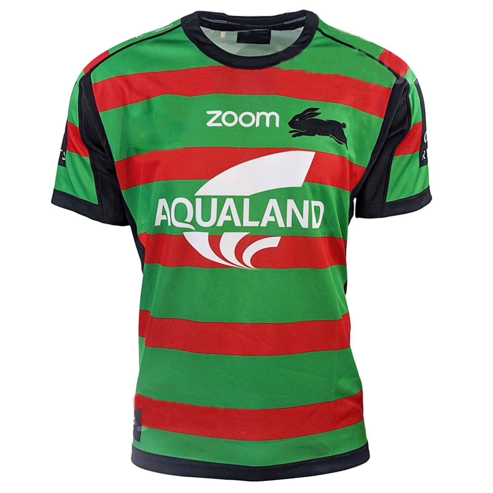 Away Jersey Rabbitohs Jersey 2021 South Sydney Rabbitohs 2024 Kids