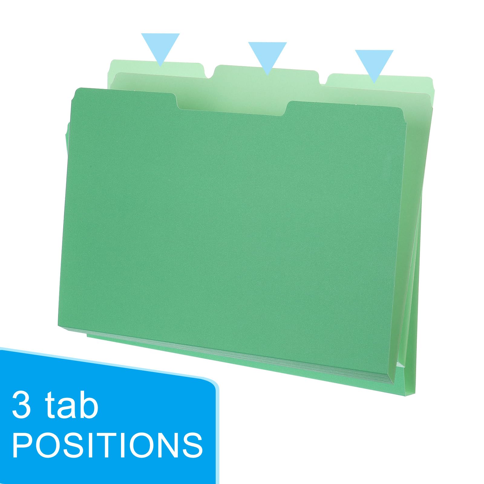 Amazon.co.jp: PATIKIL マニラフォルダー 10 個 8.5 x 11 マニラ